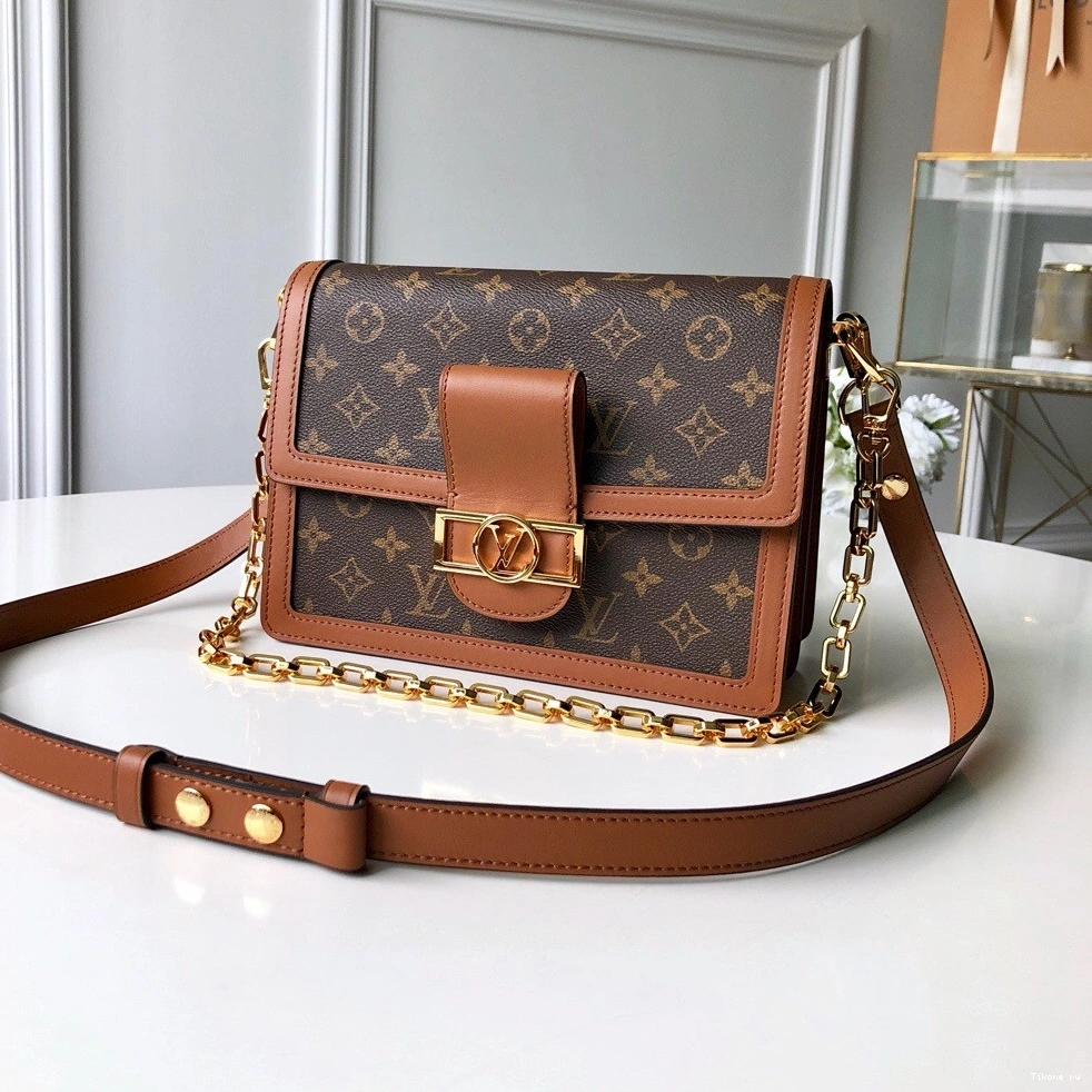 Cheap Vuitton MM（2019 Louis Spring Show） Dauphine 0710